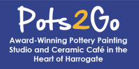 Pots2Go Ceramic Café