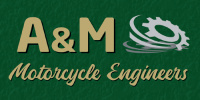 A & M Motorcycle Engineers (Chester & District Junior Football League)