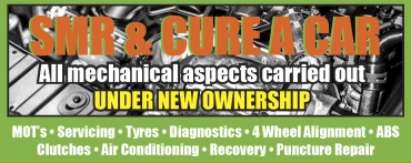 SMR & Cure a Car SMR & Cure a Car