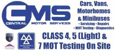 Central Motor Services Ltd Central Motor Services Ltd