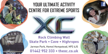 XC – Climbing & Skatepark