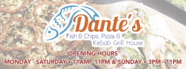 The Dante’s The Dante’s