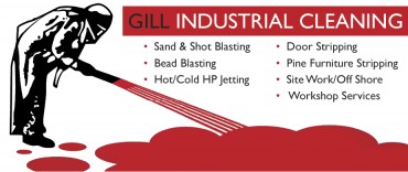 Gill Industrial Cleaning Gill Industrial Cleaning