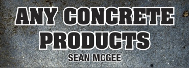 Any Concrete Products Any Concrete Products