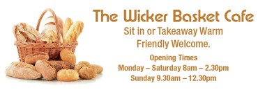 The Wicker Basket Cafe The Wicker Basket Cafe