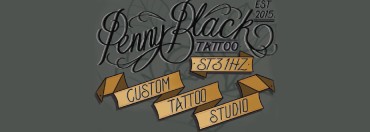 Penny Black Tattoo Penny Black Tattoo