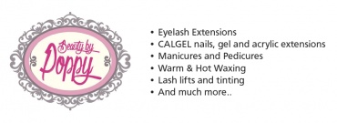 Beauty by Poppy Beauty by Poppy