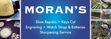 Moran’s Moran’s