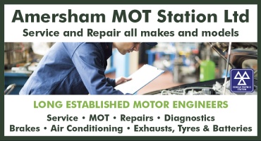 Amersham MOT Station Ltd Amersham MOT Station Ltd