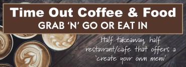 Timeout Coffee and Food Timeout Coffee and Food