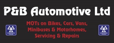 P&B Automotive Ltd P&B Automotive Ltd