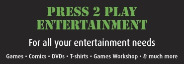 Press 2 Play Entertainment Press 2 Play Entertainment