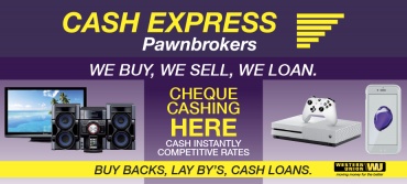 Cash Express Cash Express