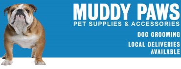 Muddy Paws Muddy Paws