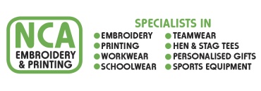NCA Embroidery & Printing NCA Embroidery & Printing