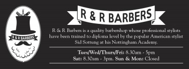 R & R Barbers R & R Barbers