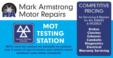 Mark Armstrong Motor Repairs Mark Armstrong Motor Repairs