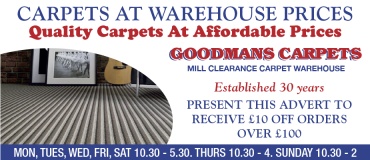 Goodman Carpets & Flooring Goodman Carpets & Flooring