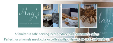 May’s Cafe May’s Cafe