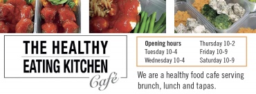 The Heathly Eating Kitchen The Heathly Eating Kitchen