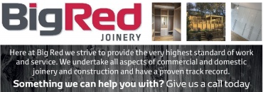 Big Red Joinery Big Red Joinery