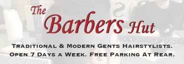 The Barbers Hut The Barbers Hut