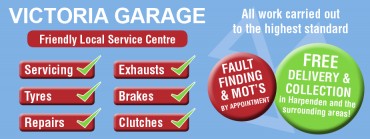 Victoria Garage Victoria Garage