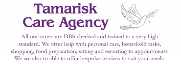 Tamarisk Care Agency Tamarisk Care Agency