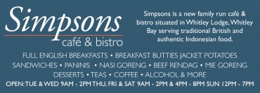 Simpsons Café & Bistro Simpsons Café & Bistro