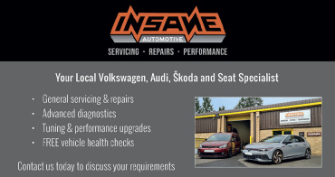 Insane Automotive Ltd