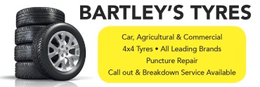 Bartley’s Tyres Bartley’s Tyres