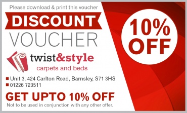 Twist & Style Carpets and Beds Twist & Style Carpets and Beds
