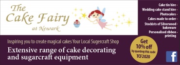 The Cake Fairy The Cake Fairy