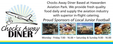 Chocks Away Diner Chocks Away Diner