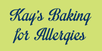 Kay’s Baking for Allergies (Southend & District Junior Sunday Football League)
