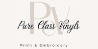 Pure Class Vinyls-Print & Embroidery