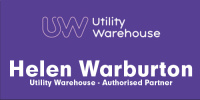 Helen Warburton - Utility Warehouse