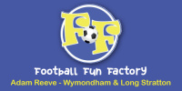 Adam Reeve - Wymondham & Long Stratton (Norfolk Combined Youth Football League UPDATED 2023/24)