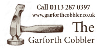 Garforth Cobbler (Leeds & District Football Association)