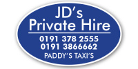 JD’s Private Hire (Russell Foster Youth League VENUES)