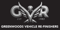 Greenwoods Vehicle Re-Finishers
