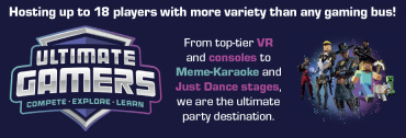 Ultimate Gamers