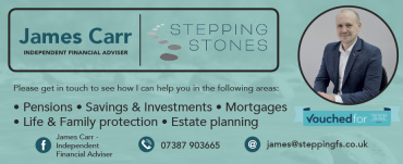 James Carr IFA - based in South Yorkshire