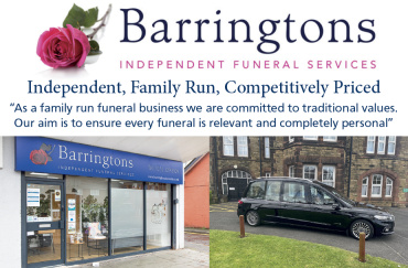 Barringtons Independent Funeral Services