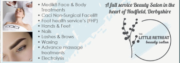 The Little Retreat Beauty Salon