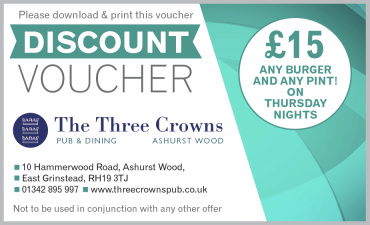 The Three Crowns