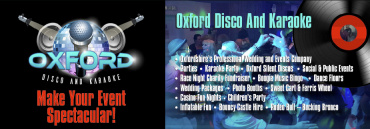 Oxford Discos