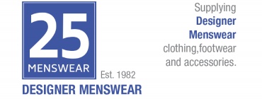 25 Menswear