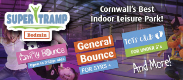 Super Tramp Bodmin Trampoline Park