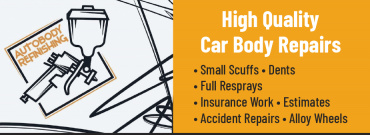 AutoBody Refinishing AutoBody Refinishing